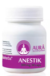 АНЕСТИК - Хранителна добавка при разстройства на нервната система.