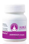 ДЕРМОЛЕА - Хранителна добавка  при на левкодерма и бели петна по кожата ( витилиго ).
