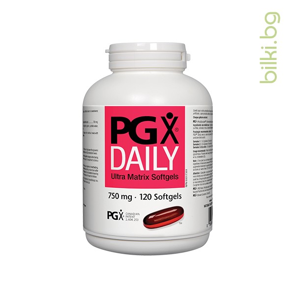 pgx daily, ultra matrix, апетит, ситост, кръвна захар