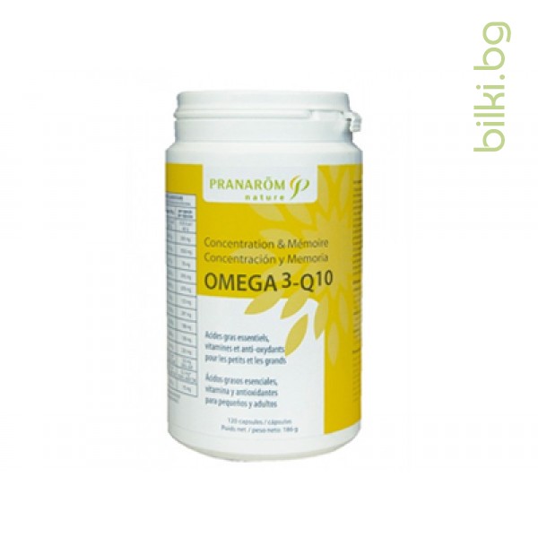 omega 3 q10 