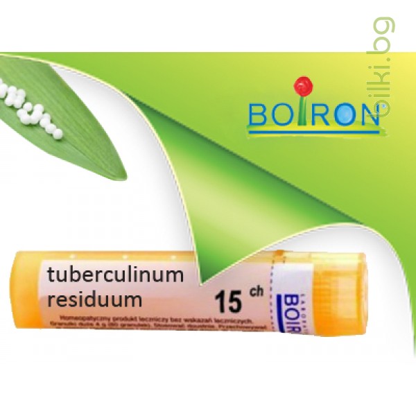 tuberculinum residuum, boiron