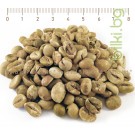 Зелено кафе на зърна Робуста – насипно кафе на зърна, Coffea robusta