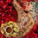 Индийски афродизиак чай - билки за потентност, насипен