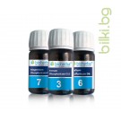 Пакет за силен Имунитет - Минерални соли 3, 6 и 7 