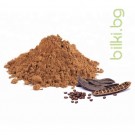 Рожков на прах – Рожково брашно, заместител на какао, Ceratonia siliqua