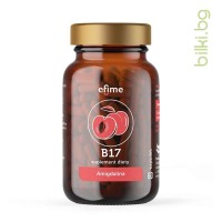 Витамин B17 (Кайсиеви ядки), Ekamedica, 60 капс.