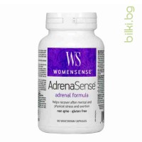 AdrenaSense, Preferred Nutrition, 460 mg, 90 капс.