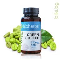 Зелено кафе комплекс, Bioherba, 60 капс.