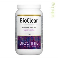 BioClear пудра, Bioclinic Natural, 1 кг.
