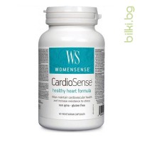 Кардиосенс Womensense, 587 mg, 90 V-капс.