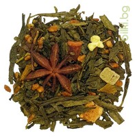 Чай Тонка Генмайча 50g Veda Tea