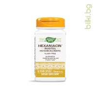 Хексаниацин™, 60 V-капсули