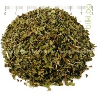 Мента лист – ментов чай, при болки в стомаха, грип, Mentha piperita L. 