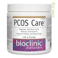 PCOS Care Грижа при поликистозен овариален синдром 129 гр.