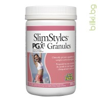 PGX SlimStyles, Natural Factors, 5000 mg, 300 гр.