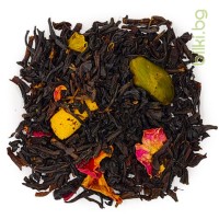 Ароматен чай Пистачо и Марципан 50g Veda Tea