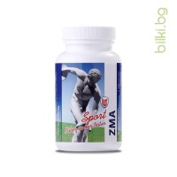 ZMA, Purevital, за мускулна енергия, 100 капс.