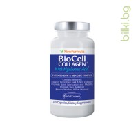 Биосел Колаген, Ревита, 500 мг х 60 капсули