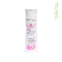 Душ гел Rose Berry Nature, 200 мл