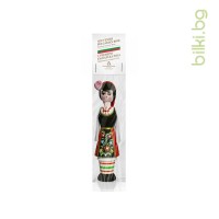 Сувенирен мускал с парфюмна есенция - Кукла, 2 мл (Sell out)