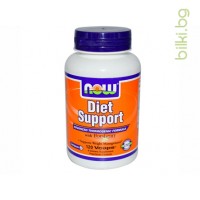 Diet Support , Now Foods, КАПСУЛИ Х 60