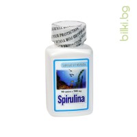 Спирулина, ТНТ - 21, 500 мг, 90 табл.