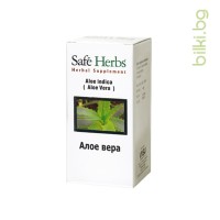 Алое Вера, Safe Herbs, 83.33 мг, 60 V-капс.