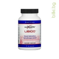 Ултимат Либидо, Natural Factors, 221 мг, 90 капс.