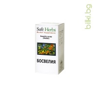 Босвелия серата-Шалаки, Safe Herbs, 300 мг, 60 V-капс.