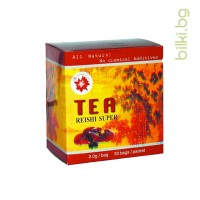 Китайски чай Рейши, ТНТ-21, 30 филтъра