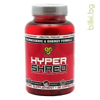  Hypershred, 90 капсули, BSN, HealthStore