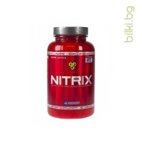  Nitrix, 180 таблетки, BSN, HealthStore
