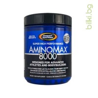 Amino MAX 8000, 325 таблетки, Gaspari Nutrition, HealthStore