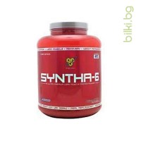 Syntha 6, Chocolate Cake Batter, 2268 гр, BSN, HealthStore