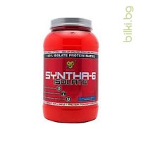 Syntha 6 Isolate, Chocolate, 908 гр., BSN, HealthStore