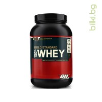 100% Whey Gold Standard, 908 гр, Optimum Nutrition, HealthStore