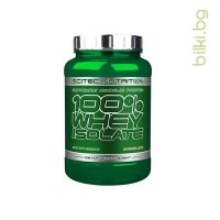 100% Whey Isolate, 2000гр, Chocolate, Scitec Nutrition, HealthStore