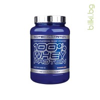100% Whey Protein, 2350 гр, White Chocolate, Scitec Nutrition, HealthStore