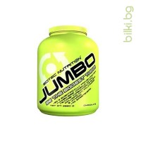 Jumbo, 2860 гр, Chocolate, Scitec Nutrition, HealthStore