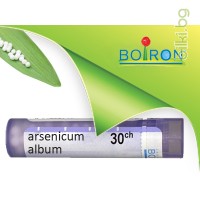 Арсеникум, ARSENICUM ALBUM CH 30, Боарон