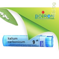 Калиум карбоникум, KALIUM CARBONICUM CH 9, Боарон
