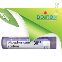 Фосфорикум ацидум , PHOSPHORICUM ACIDUM CH 30 , Боарон
