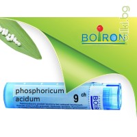 Фосфорикум ацидум , PHOSPHORICUM ACIDUM CH 9 , Боарон