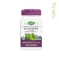 Екс-Стрес, Nature’s Way, 445 mg, 100 V-капс.