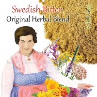 Шведска горчивка на прах - 11 смлени билки, произход Германия, насипна