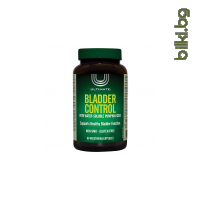 Ultimate Bladder Control Контрол върху пикочния мехур, 262 mg, 60 V-капс.