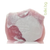 Ръчен глицеринов сапун Лилаво кадифе, Bioherba, 120 гр.