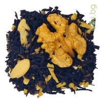 Чай Звeзден прах - карамел, коноп и ядки, Veda Tea, 50 гр.