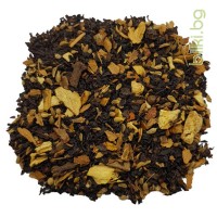 бенгалски тигър, черен чай, анасон, джинджифил, силен чай, кофеин, натурален, ободряващ, тонизиращ, екзотичен, ароматен, веда, цена, производител, билки, bilki