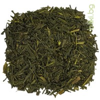 green tea, veda, sencha, чай, зелен чай, сенча, фукуджу, япония, натурален, ободряващ, тонизиращ, детокс, пречистване, екзотичен, ароматен, веда, цена, производител, билки, bilki
